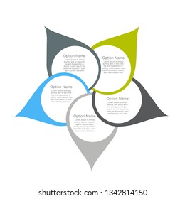Infographic Design Elements For Your Business Vector Illustration