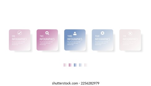 Infographic Design Elements for Your Business Vector Illustration. EPS10