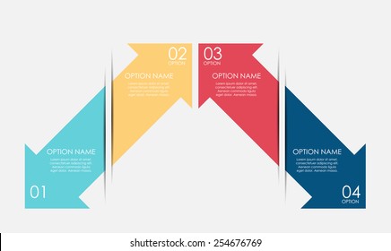 Infographic Design Elements for Your Business Vector Illustration.