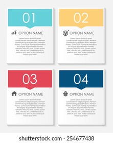 Infographic Design Elements for Your Business Vector Illustration.