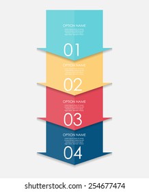 Infographic Design Elements for Your Business Vector Illustration.