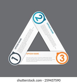Infographic Design Elements for Your Business Vector Illustration.