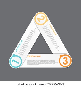 Infographic Design Elements for Your Business Vector Illustration.