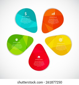 Infographic Design Elements for Your Business Vector Illustration. EPS10
