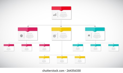 Infographic Design Elements for Your Business Vector Illustration.