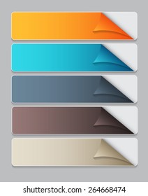 Infographic Design Elements for Your Business Vector Illustration. 