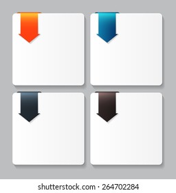 Infographic Design Elements for Your Business Vector Illustration. 