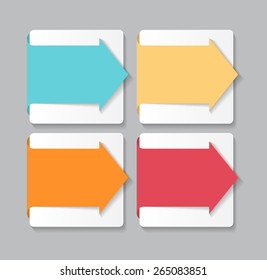 Infographic Design Elements for Your Business Vector Illustration. 