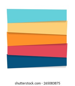 Infographic Design Elements for Your Business Vector Illustration. 