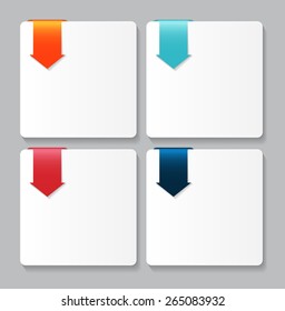 Infographic Design Elements for Your Business Vector Illustration. 
