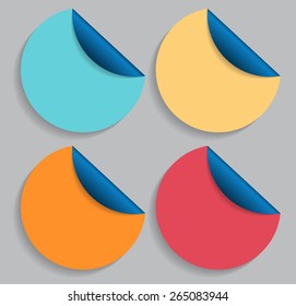 Infographic Design Elements for Your Business Vector Illustration. 