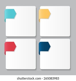 Infographic Design Elements for Your Business Vector Illustration. 