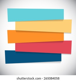 Infographic Design Elements for Your Business Vector Illustration. 