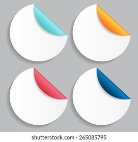 Infographic Design Elements for Your Business Vector Illustration. 