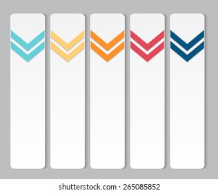 Infographic Design Elements for Your Business Vector Illustration. 