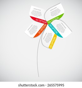 Infographic Design Elements for Your Business Vector Illustration.