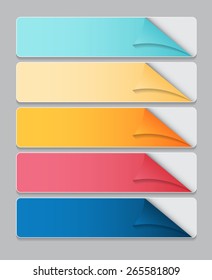 Infographic Design Elements for Your Business Vector Illustration. 