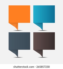 Infographic Design Elements for Your Business Vector Illustration.