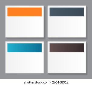 Infographic Design Elements for Your Business Vector Illustration.