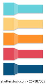 Infographic Design Elements for Your Business Vector Illustration.