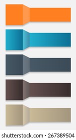 Infographic Design Elements for Your Business Vector Illustration.