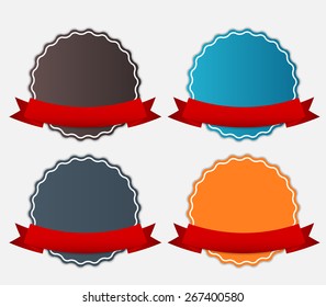 Infographic Design Elements for Your Business Vector Illustration.