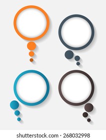 Infographic Design Elements for Your Business Vector Illustration.