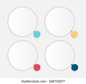 Infographic Design Elements for Your Business Vector Illustration.