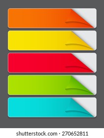 Infographic Design Elements for Your Business Vector Illustration.