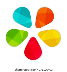 Infographic Design Elements for Your Business Vector Illustration. EPS10