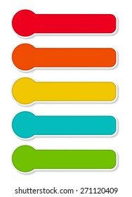 Infographic Design Elements for Your Business Vector Illustration.