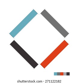 Infographic Design Elements for Your Business Vector Illustration. 