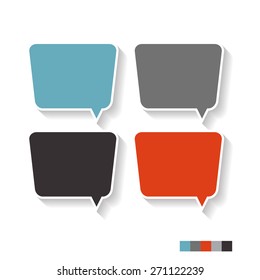 Infographic Design Elements for Your Business Vector Illustration. 