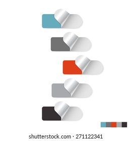 Infographic Design Elements for Your Business Vector Illustration. 