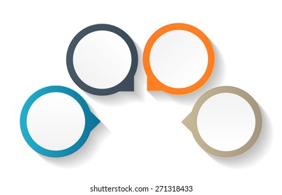 Infographic Design Elements for Your Business Vector Illustration.
