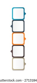 Infographic Design Elements for Your Business Vector Illustration.