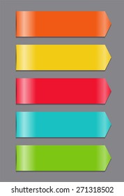 Infographic Design Elements for Your Business Vector Illustration.