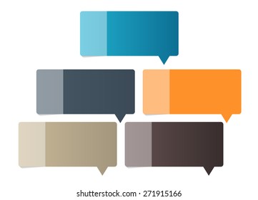 Infographic Design Elements for Your Business Vector Illustration.