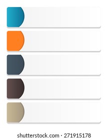 Infographic Design Elements for Your Business Vector Illustration.