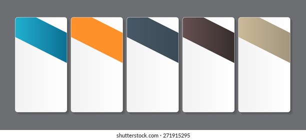 Infographic Design Elements for Your Business Vector Illustration.