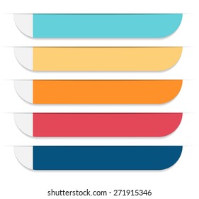 Infographic Design Elements for Your Business Vector Illustration.