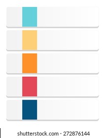 Infographic Design Elements for Your Business Vector Illustration.