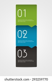 Infographic Design Elements for Your Business Vector Illustration.