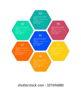 Infographic Design Elements for Your Business Vector Illustration.