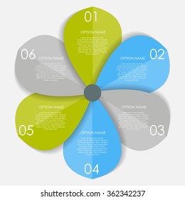 Infographic Design Elements for Your Business Vector Illustration.