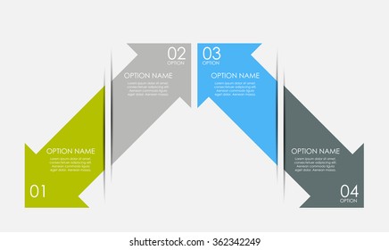 Infographic Design Elements for Your Business Vector Illustration.