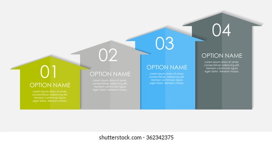 Infographic Design Elements for Your Business Vector Illustration.