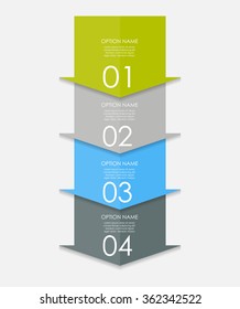 Infographic Design Elements for Your Business Vector Illustration.