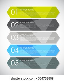 Infographic Design Elements for Your Business Vector Illustration. EPS10