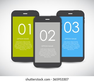 Infographic Design Elements for Your Business Vector Illustration.